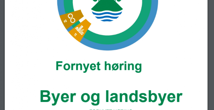 Høring: Turister skal kunne overnatte på Ærø - 300 nye ferieboliger