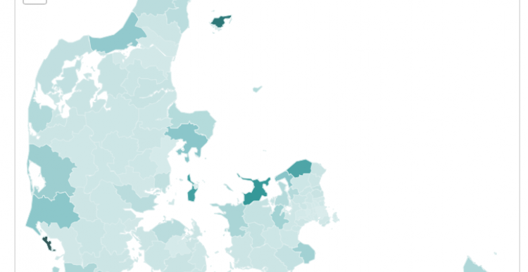 10 % af Ærøs varme kommer nu fra varmepumper