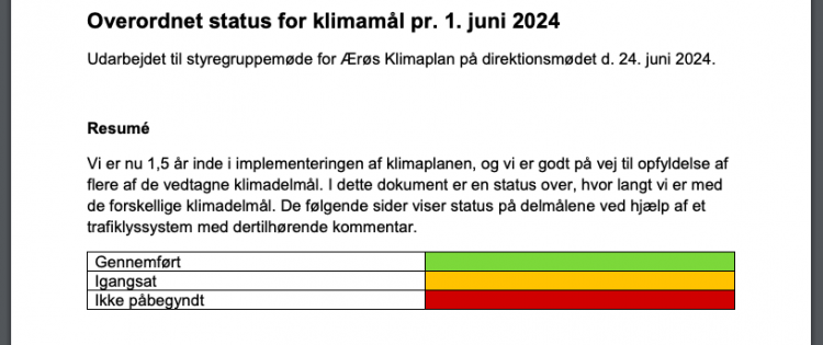 500 oliefyr på Ærø skal afskaffes - i 2025 skal der kun være 300 tilbage