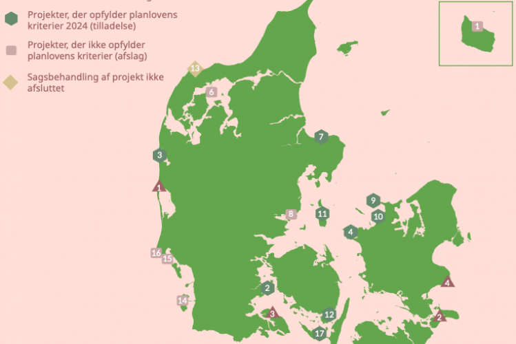 Derfor fik Sommerlyst dispensation fra Kystdirektoratets afvisning