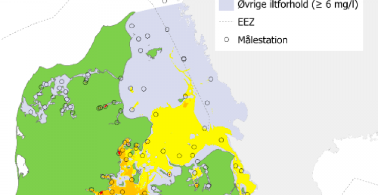 Iltsvind værst i havet ved Søby