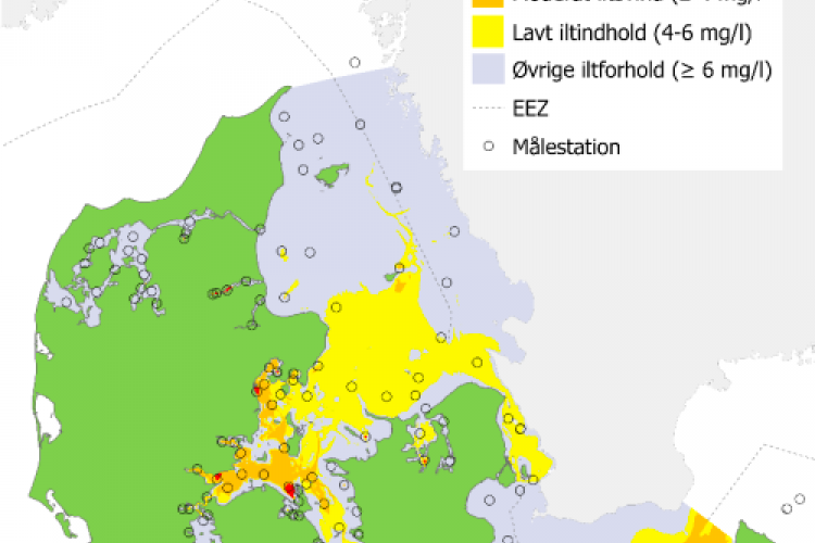 Iltsvind værst i havet ved Søby